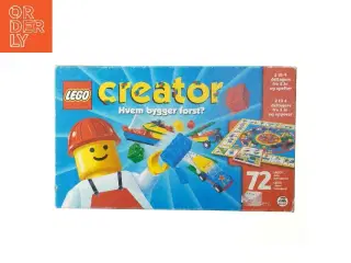 LEGO Creator brætspil fra LEGO (str. 6x44x26 cm)