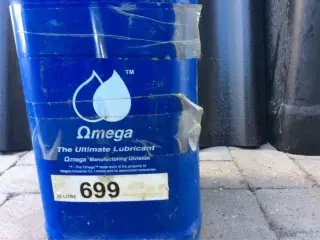Omega 699 olie