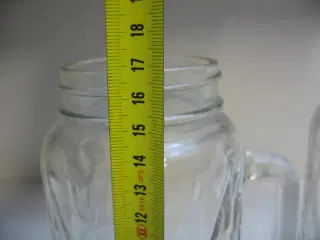 2 drikke glas