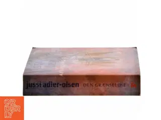 Den Grænseløse af Jussi Adler-Olsen (Bog)