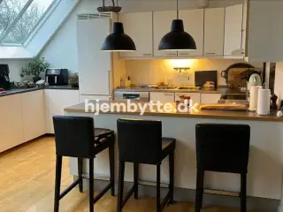 Hjembytte - Birkhøjterrasserne