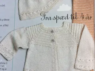 Nordisk babystrik