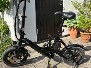 Fiido D3 Pro mini elcykel