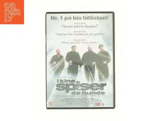 I Kina Spiser De Hunde