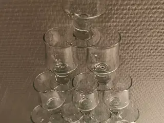 21 nye glas