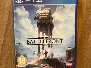 Ps4 star wars Battlefront 