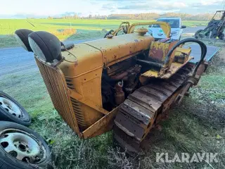 Bæltetraktor Fiat 352
