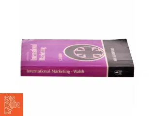 International Marketing af L.S. Walsh, Anden Udgave (bog)