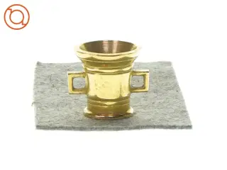 Guldbæger (str. H 5 cm)