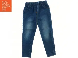 Børnejeans med elastisk talje fra Next (str. 104)