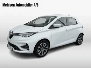 Renault Zoe 52 kWh Intens 136HK 5d Aut.