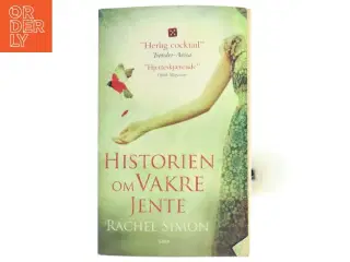 Historien om vakre jente af Rachel Simon (Bog)