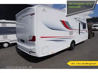 2018 - Kabe Imperial 560 XL KS