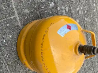 5 kg gasflaske