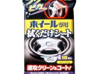Soft99 Wheel Cleaning Wipe 10 stk.