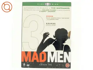 MAD MEN SÆSON 3