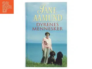 Dyrenes mennesker : fortællinger af Jane Aamund (Bog)