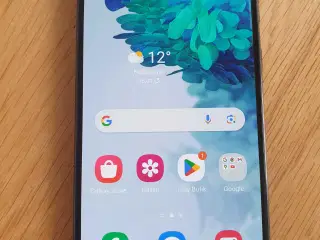 Samsung galaxy S 20 FE 5G