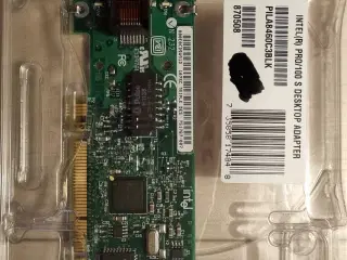  Intel Pro/100 S Desktop Adapter