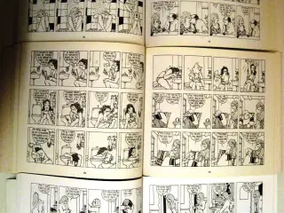 Homo Metropolis 3 (humor), Nicoline Werdelin