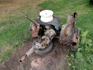 Toyota corolla KE20 komplet drivline