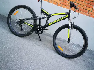 850 kr    Ny dæk . 26" PUCH BURST 