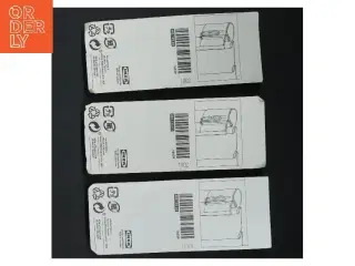 Gardinsnore sæt fra IKEA