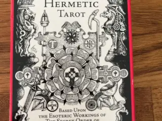 TAROTKORT - The Hermetic Tarot