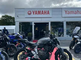 Yamaha MT-07 Hyper Naked