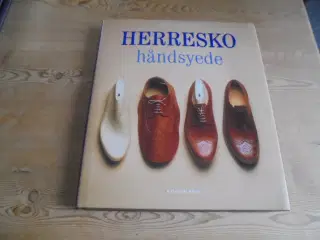 Herresko, håndsyede – flotte sko i flot bog  