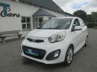 Kia Picanto 1,2 Exclusive