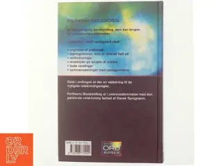 Skoleordbog - Politikens (Bog)