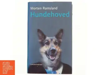 Hundehoved : roman af Morten Ramsland (Bog)