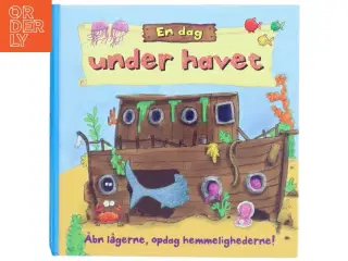 En dag under havet af Juul Pedersen Morten (Bog)