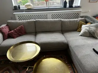Sofa, flyder