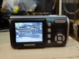 Digital kamera 