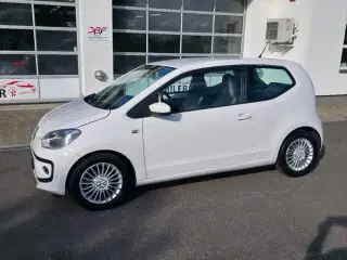 VW Up! 1,0 75 High Up!