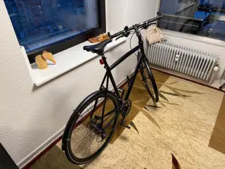 Lækker city bike 