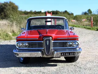 Ford Edsel 4.9 v8 1959