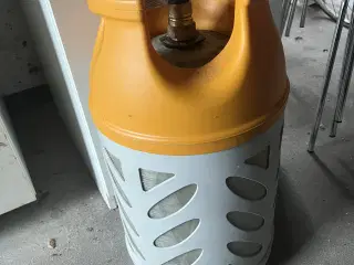 Gasflaske 10 kg letvægt