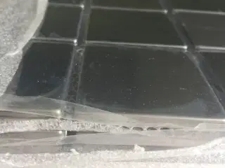 Stainless Steel Mosaic