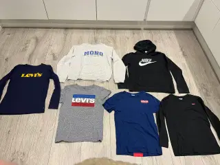 Blandet trøjer str. 14 år