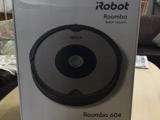 Robot støvsuger