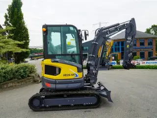 Eurotrac HE26-SR