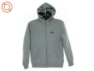 Hættetrøje fra Quiksilver (str. 152 cm)