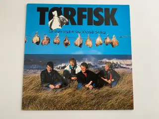 LP.Tørfisk ‎– Vestenviser Og Knygesang