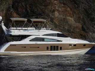 Fairline 58 Squardron
