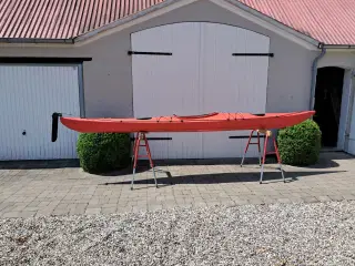Havkajak plast