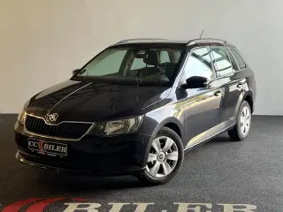 Skoda Fabia 1,0 TSi 110 Ambition Combi DSG