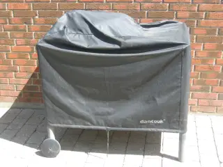 Dancook kulgrill sælges billigt